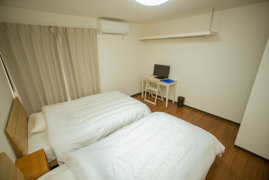 Guesthouse Kotoya Kyoto Station מראה חיצוני תמונה