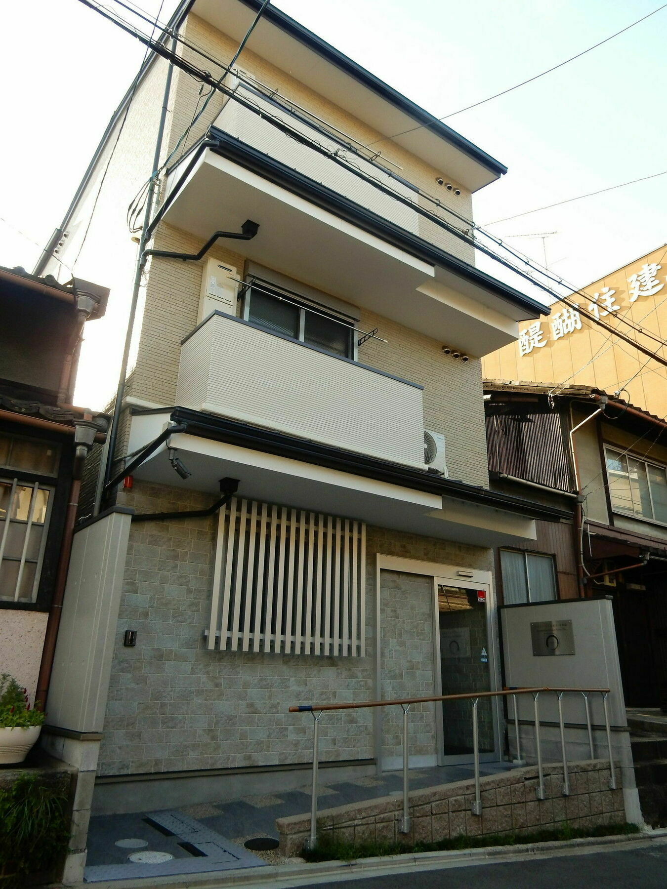 Guesthouse Kotoya Kyoto Station מראה חיצוני תמונה